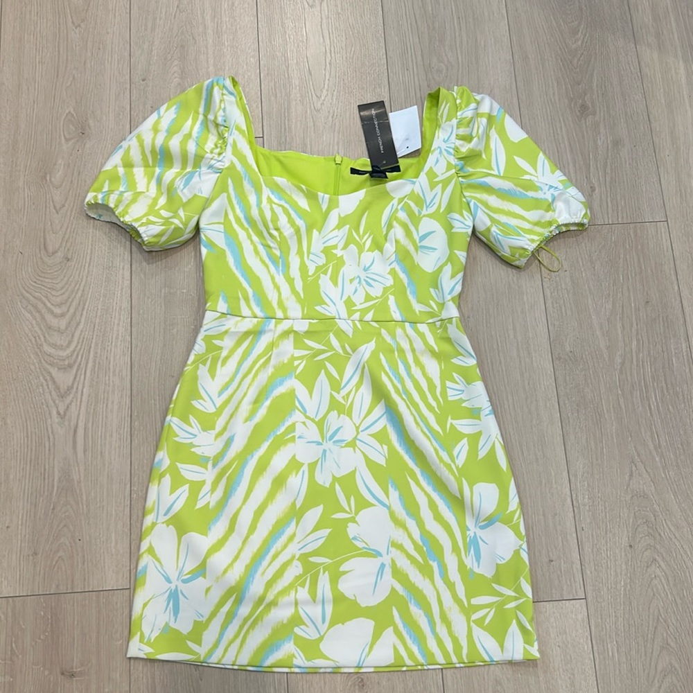 Never worn new with tags French Connection dress size 6